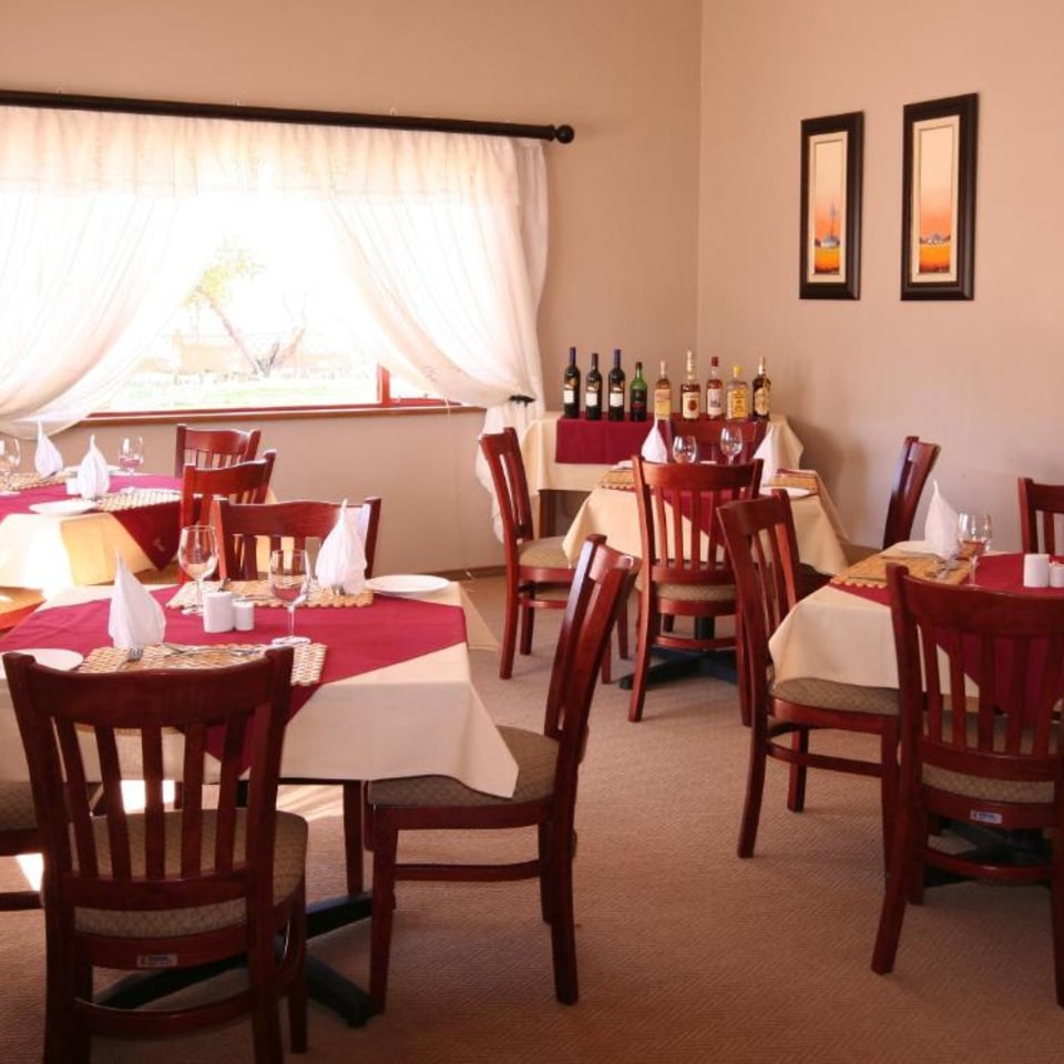 Goibib Mountain Lodge